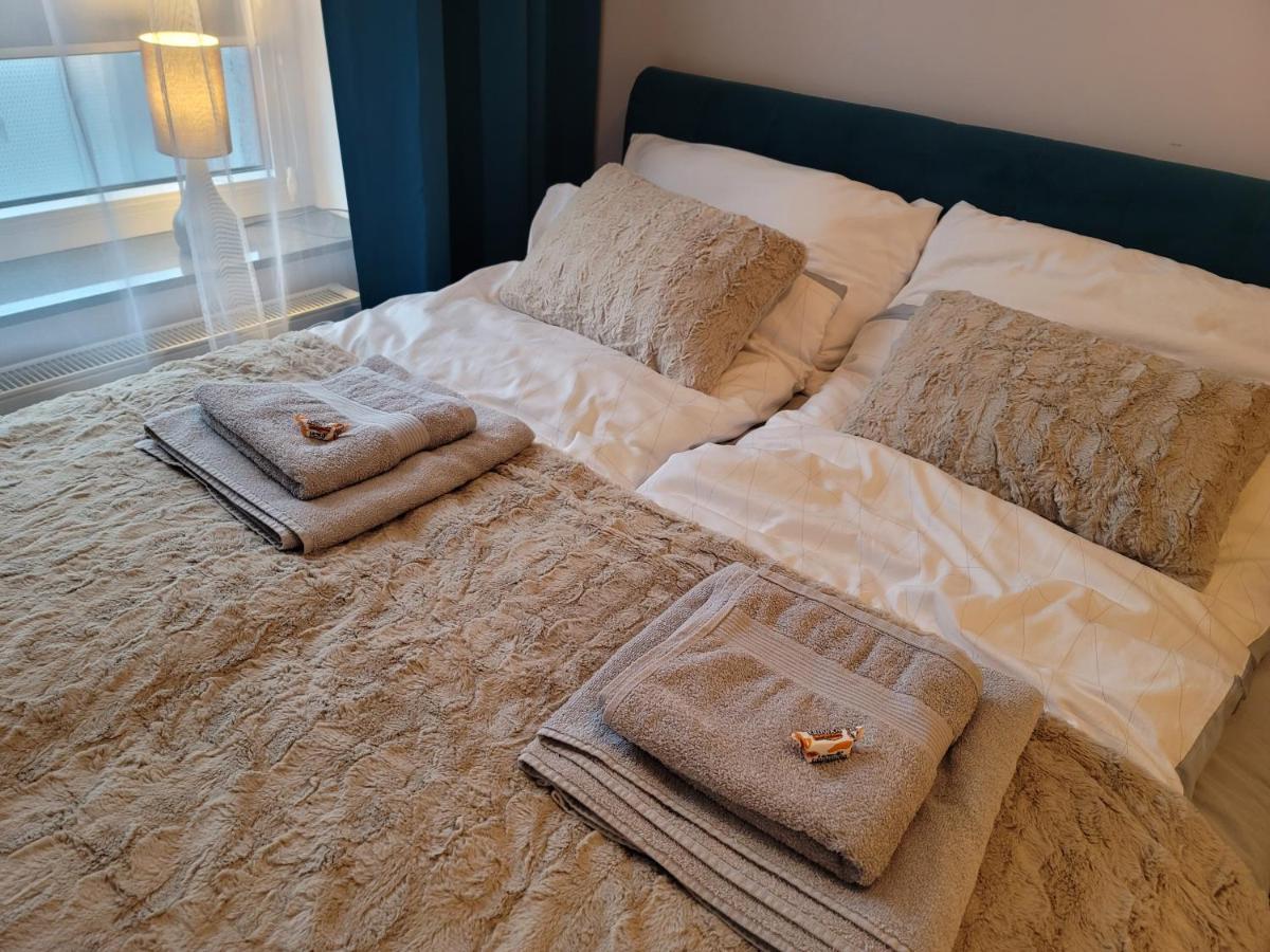 Apartament Warszawska 26 - Klimatyzacja 乔左维尔考普尔斯基 外观 照片