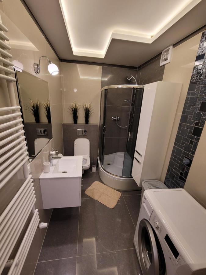 Apartament Warszawska 26 - Klimatyzacja 乔左维尔考普尔斯基 外观 照片