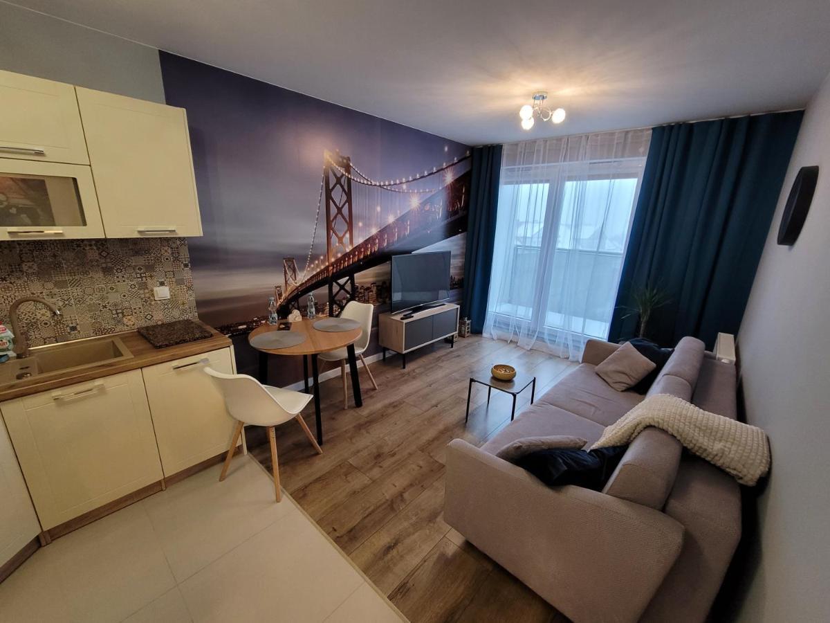 Apartament Warszawska 26 - Klimatyzacja 乔左维尔考普尔斯基 外观 照片